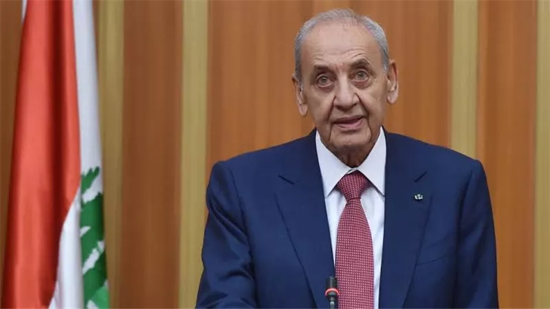 نبيه بري: الصراع العالمى حاضر فى حرب غزة والاحتلال ارتكب أخطاءً استراتيجية ولن يستطيع الصمود