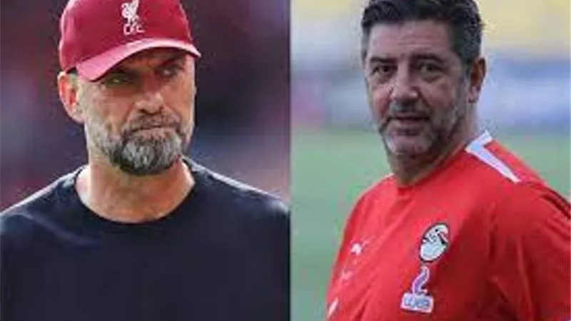 فيتوريا : تصريحات كلوب عن منتخب مصر مجرد مزاح