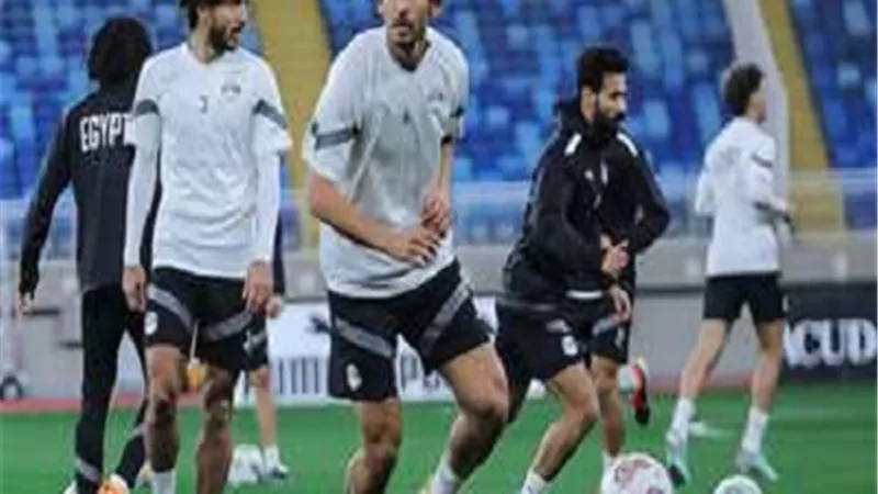الأمن يوافق على حضور 30 ألف مشجع لمباراة مصر وتنزانيا الودية