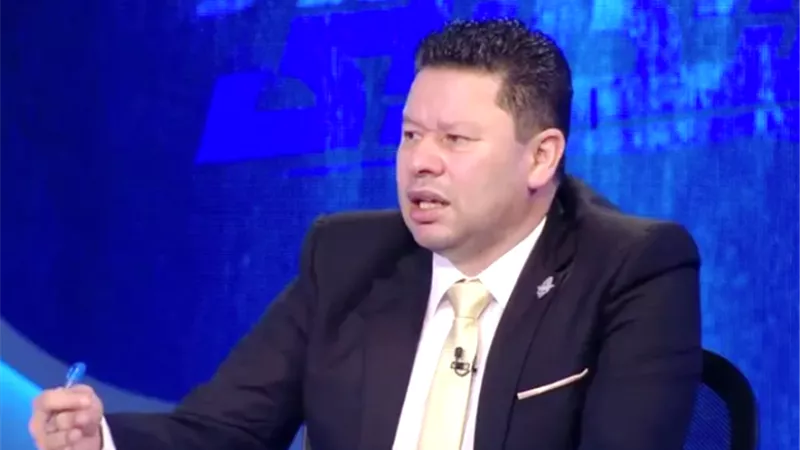 إبراهيم سعيد ينتقد رضا عبدالعال: جماهير الأهلي شهرتك
