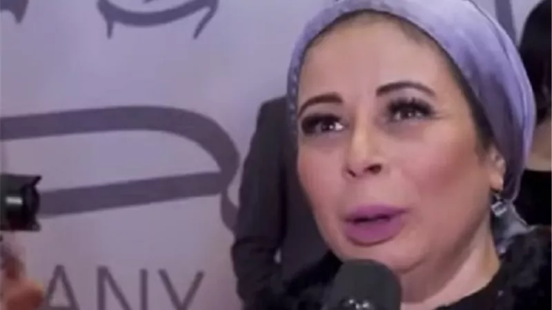 نسرين عكاشة: فيلم الإسكندراني حلم والمخرج خالد يوسف حققه