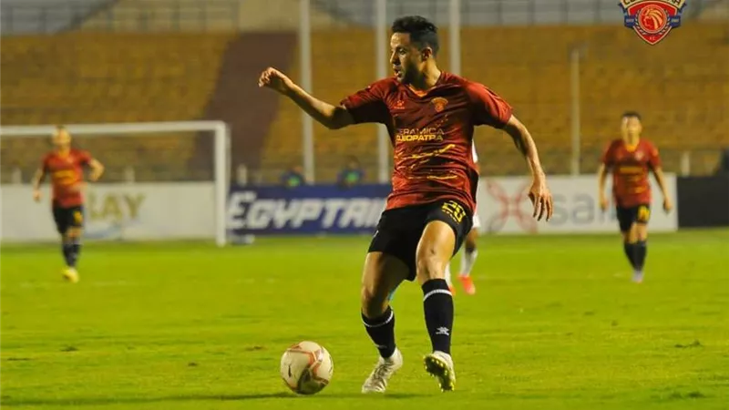 نجم سيراميكا يكشف حقيقة دخوله على رادار الزمالك