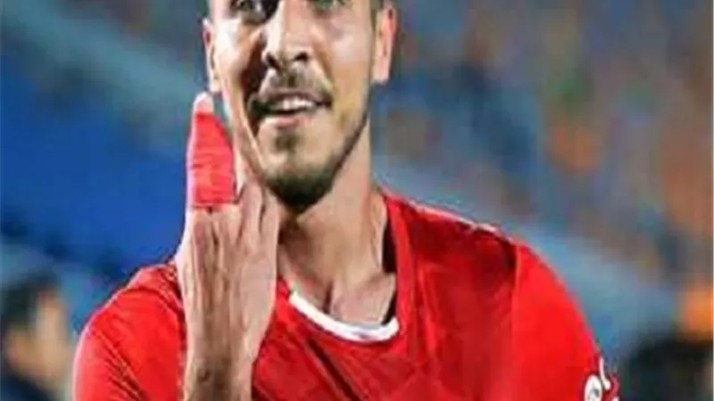 محمد شريف: أحترم وجهة نظر فيتوريا فى استبعادي من قائمة منتخب مصر