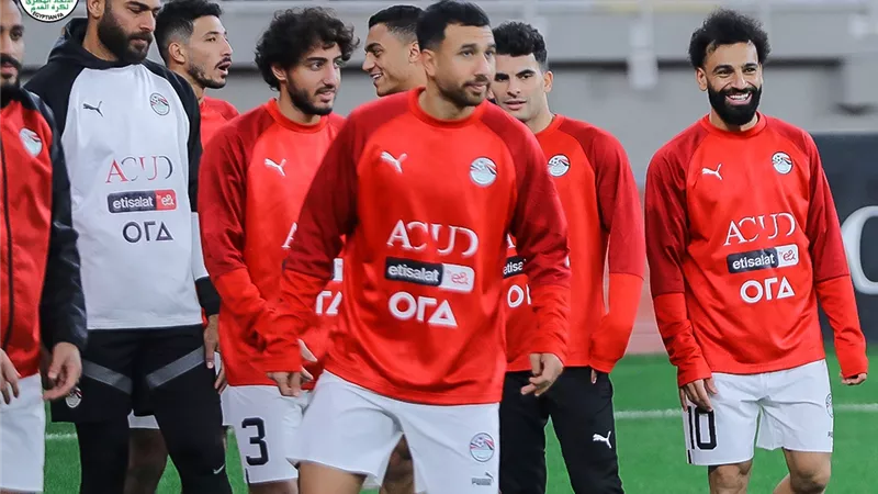 نجم الأهلي يكشف تشكيل منتخب مصر في كأس الأمم الأفريقية