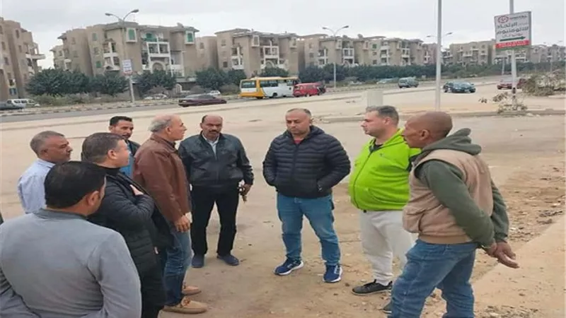 الإسكان : حملات مكبرة لإزالة تعديات ومخالفات بناء بمدينتي العبور