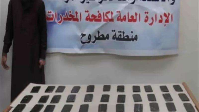 الداخلية تشن حملاتها بمحيط المدارس والجامعات وتضبط 98 متهما من معلمين الكيف