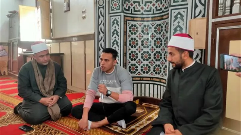 ندوات تثقيفية عن الصحة الإنجابية في مساجد الإسماعيلية