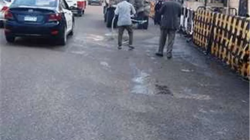 رفع درجةالإستعدادات القصوى بالشرقيةتزامناً مع إحتفالات عيدالميلاد
