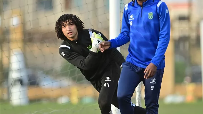 مصيلحى يكشف موقف الاتحاد السكندري النهائى من رحيل مابولولو