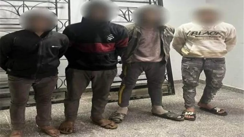 ضبط هاربين من أحكام قضائية بالبحيرة