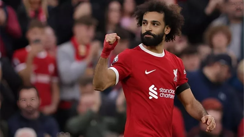 كلوب: اتمنى عودة محمد صلاح بسرعة الى ليفربول