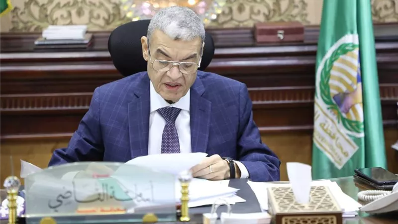 رفع درجة الاستعداد لاحتفالات عيد الميلاد المجيد بالمنيا