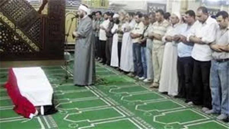 فضل صلاة الجنازة واتباعها
