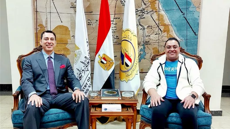 كريم همام: الأنشطة الطلابية تساهم فى صقل مواهب وقدرات الطلاب