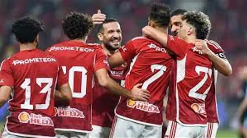 الاهلى يعلن عن صفقتين سوبر الاسبوع الجارى .. تفاصيل
