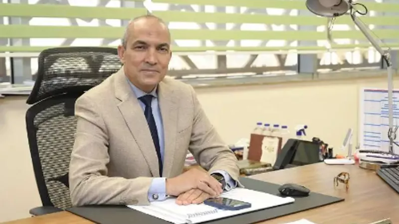 اللواء أحمد فهمي