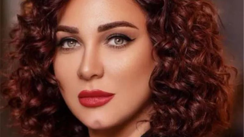 سلاف فواخرجي تكشف حقيقة طلاقها ومحاولتي اغتيالها وخطف نجليها