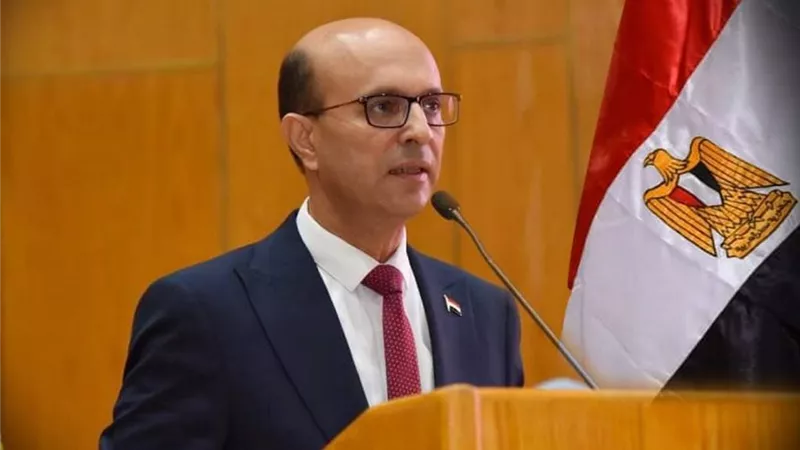المنشاوي: جامعة أسيوط تحتل المركز الـ6 محلياً وفقاً لتصنيف التايمز