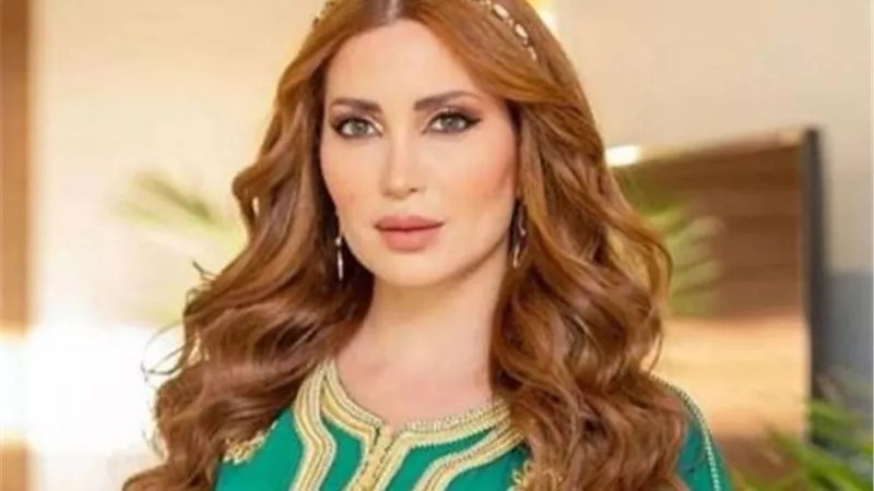 نسرين طافش أعلامية فى 