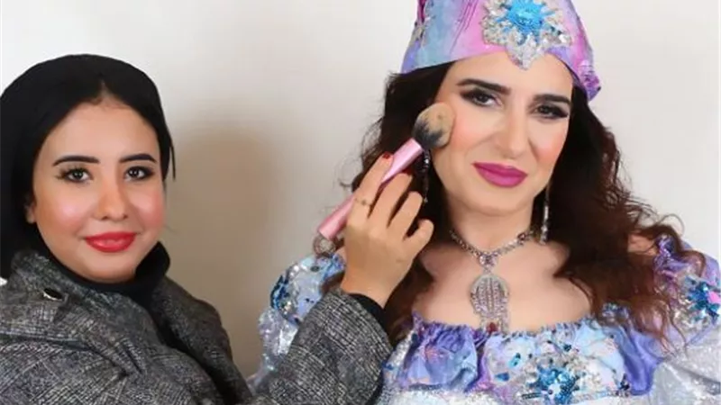 ميرنا وليد 