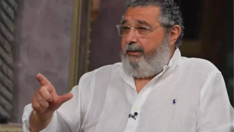 ماجد الكدوانى يهنئ اقباط مصر والعالم بعيد ميلاد المجيد
