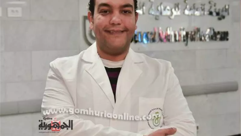 زياد عبدالرؤوف مديرا طبيا لمستشفى الكرنك الدولى بالأقصر