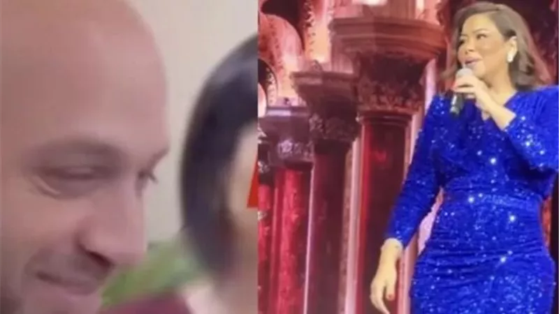 من هو تامر سليم صاحب شائعة خطيب شيرين عبد الوهاب الجديد