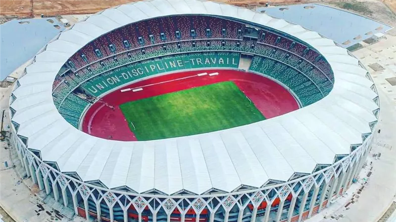 طرق وملاعب بأكثر من مليار دولار .. ساحل العاج جاهزة لأمم أفريقيا