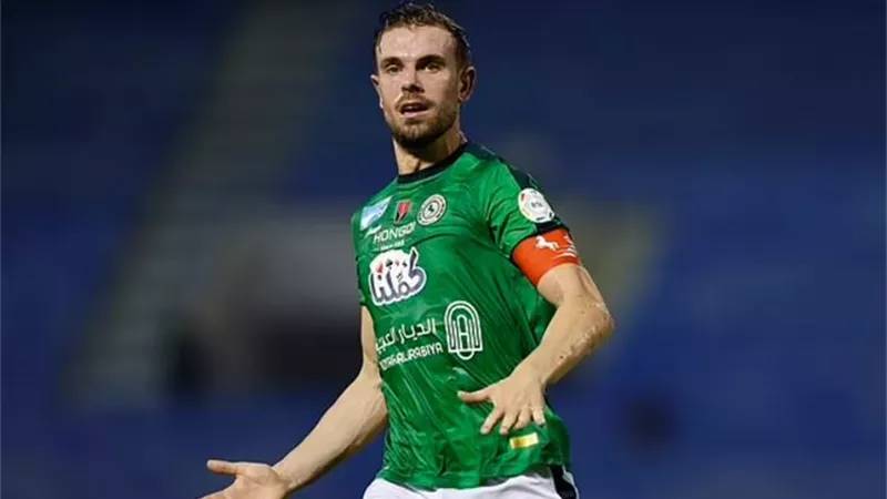 هندرسون يدرس الرحيل عن الاتفاق السعودي والعودة للدوري الإنجليزي