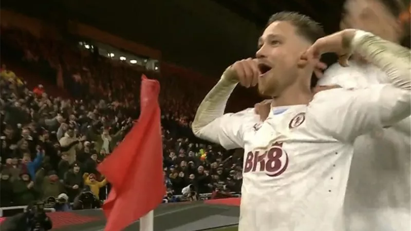أستون فيلا يهزم ميدلزبره 1-0 ويتأهل لربع نهائي كأس الإتحاد