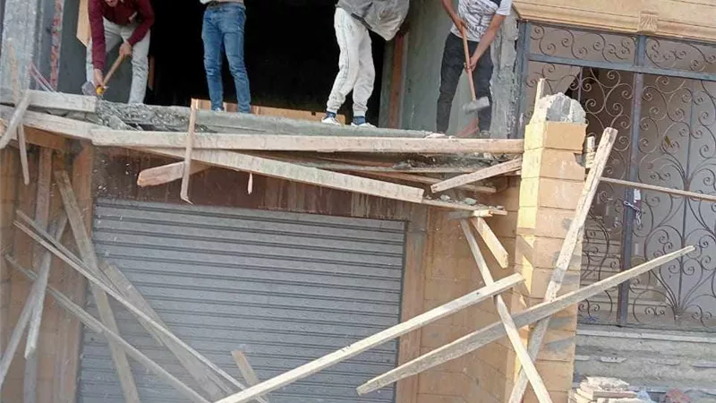 رئيس جهاز ٦ أكتوبر يحذر من البناء المخالف أثناء فترة الأعياد
