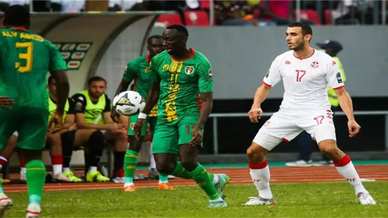 منتخب تونس يتعادل مع موريتانيا وديا استعدادا لكأس أمم إفريقيا