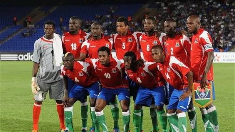 قائمة جامبيا النهائية في كأس أمم إفريقيا 2023