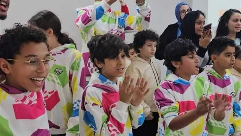 الفائزون بمسابقة الروبوت الرياضي يُناشدون وزارة الرياضة متابعة ملف مشاركتهم في تصفيات اليونان القادمة