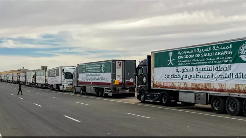 عضوان بالشيوخ الأميركي ينتقدان إسرائيل حول إبطاء مساعدات غزة