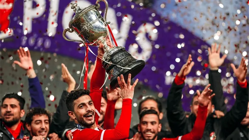 أيمن أشرف : موسيمانى من أفضل المدربين الأجانب الذين تدربت معهم