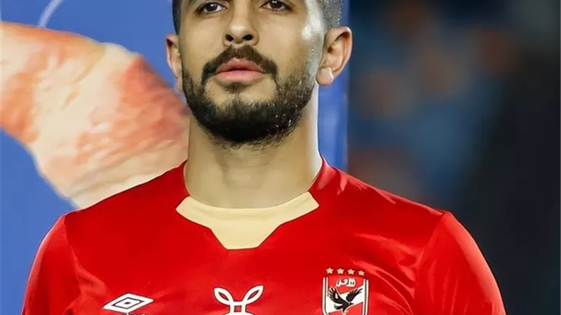 أيمن أشرف : الأهلي خيرني بين التجديد سنة أو الإعارة أو الاعتزال