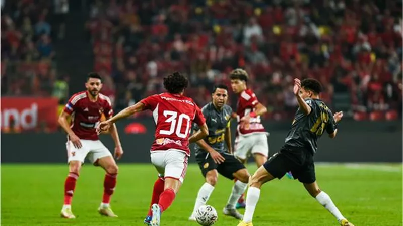 محمد بسام : لو وصلنا ركلات ترجيح كنا هنكسب الأهلي في السوبر..شاهد