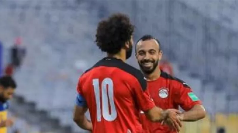 أفشة : أتمني أن يتوج المنتخب بكأس أمم أفريقيا من أجل مصر وصلاح