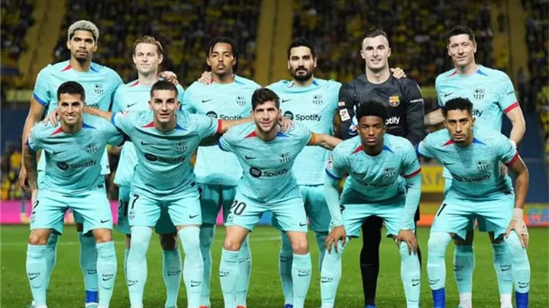 كأس ملك إسبانيا.. تشكيل برشلونة المتوقع أمام بارباسترو