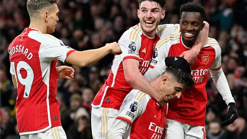 تشكيل آرسنال المتوقع أمام ليفربول اليوم في كأس الاتحاد الإنجليزي