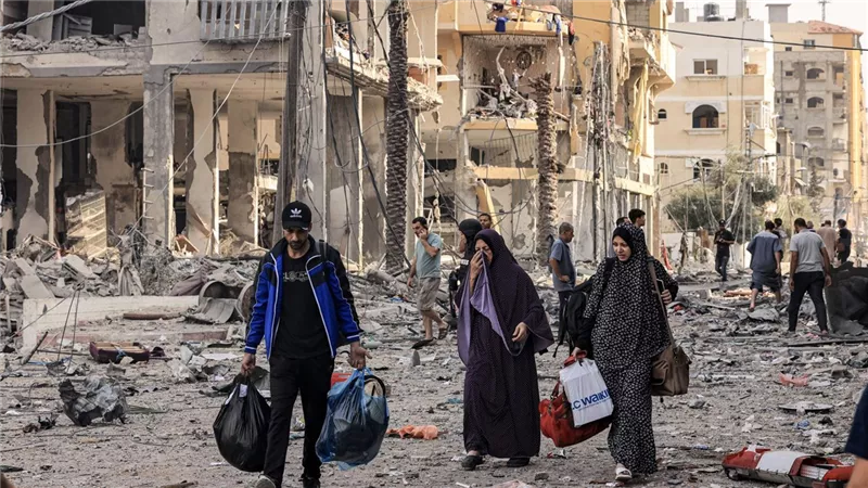 وزيرالثقافة الفلسطيني: موقف مصر والأردن أفشل مخطط التهجير القسري