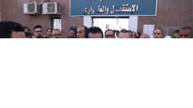 وزير الصحة يوجه بسرعة تشغيل مستشفى السويس العام بكامل طاقته