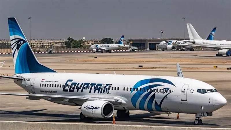 مصر للطيران تسير رحلة خاصة بعد غدلنقل بعثة المنتخب إلى كوت ديفوار