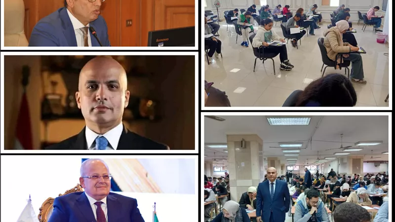 انطلاق امتحانات التيرم الأول بالجامعات ..خلال ساعات