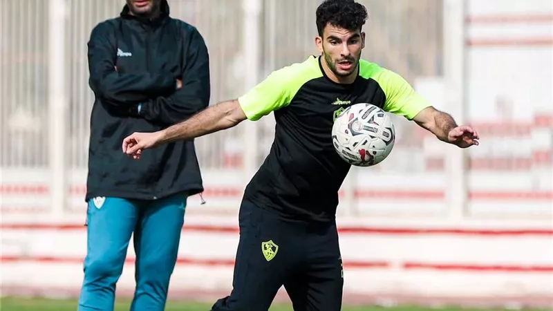 موقف الزمالك النهائى من رحيل 