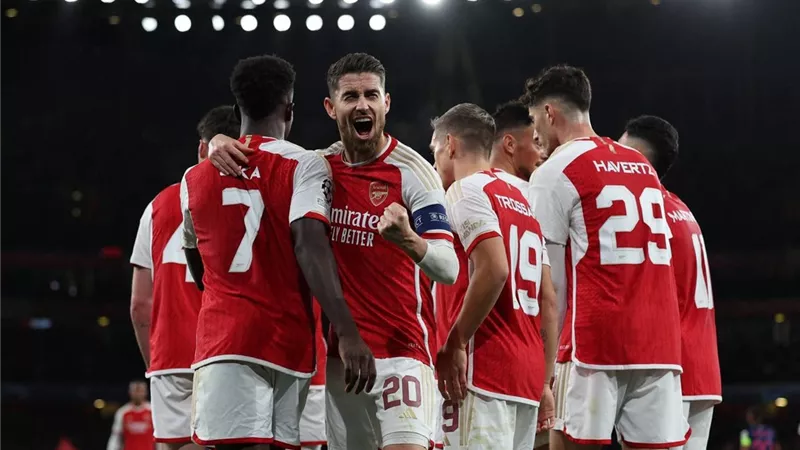 تشكيل آرسنال لمواجهة ليفربول بكأس الاتحاد الإنجليزي
