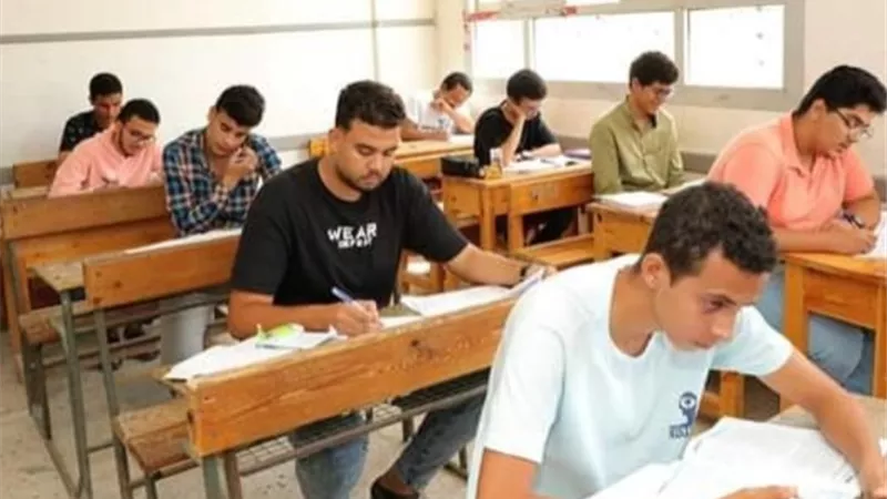 ٢٢ فبراير اخر موعد.. لتحرير الاستمارات الالكترونية لطلاب الثانوية