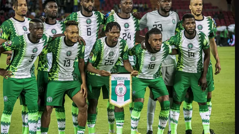 رسمياً .. تشكيل منتخب نيجيريا..يوسف الحسن بديلاً لـ ويلفريد نديدي