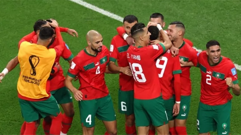 بعثة منتخب المغرب تصل كوت ديفوار للمشاركة في كأس أمم أفريقيا